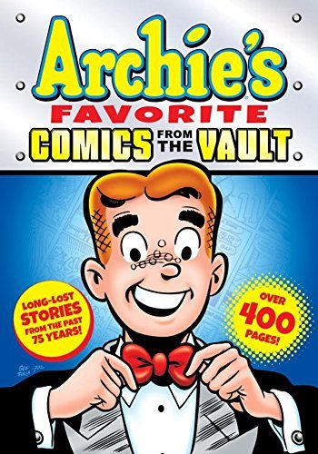 Archie Superstars Archie's Favorite Comics From The Vault 