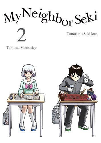 Takuma Morishige/My Neighbor Seki 2