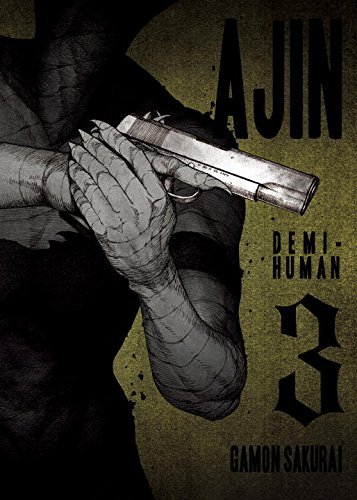 Gamon Sakurai/Ajin 3