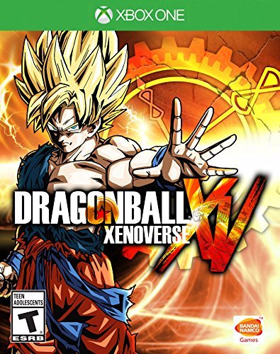 Xbox One/Dragon Ball Xenoverse@Dragon Ball Xenoverse