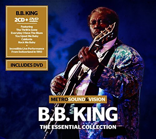 B.B King/Bb King Live At Montreux '93@Import-Gbr@Incl. Dvd