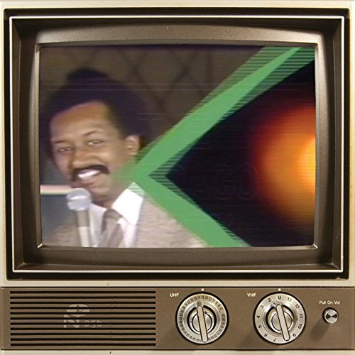 Ultra-High Frequencies: The Chicago Party/Ultra-High Frequencies: The Chicago Party