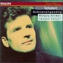 F. Schubert/Schwanengesang@Holzmair (Bar)/Cooper (Pno)