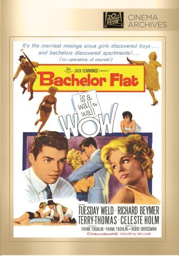 Bachelor Flat/Bachelor Flat@DVD MOD@This Item Is Made On Demand: Could Take 2-3 Weeks For Delivery