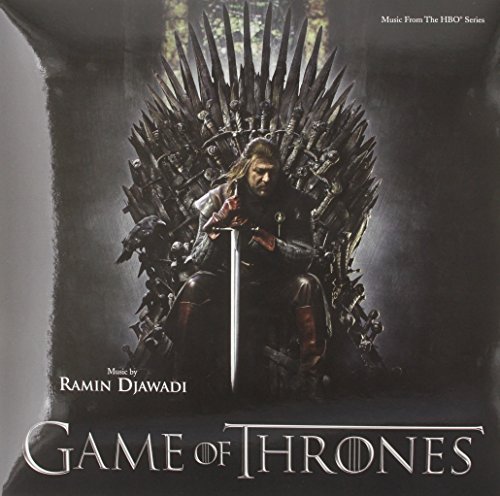 Game Of Thrones/Soundtrack@2 LP set
