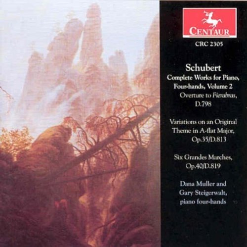 F. Schubert/Vol. 2-Complete Piano Music 4-@Muller/Steigerwalt