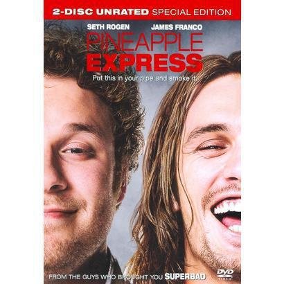 PINEAPPLE EXPRESS/ROGEN/FRANCO