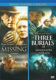 Missing Three Burials Of Melquiades Estrada Double Feature 
