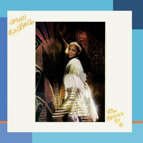 Patti Labelle/Spirit's In It@This Item Is Made On Demand@Could Take 2-3 Weeks For Delivery