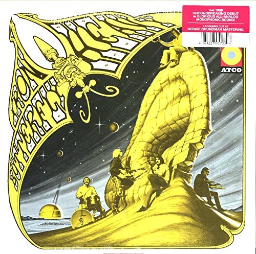 Iron Butterfly/Heavy (Mono)