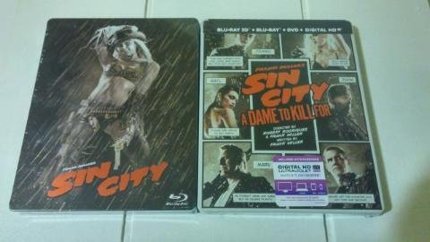 Frank Miller's Sin City: A Dam/Frank Miller's Sin City: A Dam