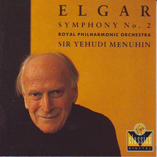 Yehudi Menuhin/Elgar: Symphony #2