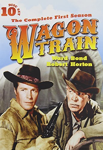 Wagon Train/Season 1@Dvd@Nr