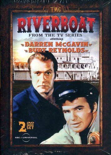 Riverboat/Riverboat@Nr/2 Dvd