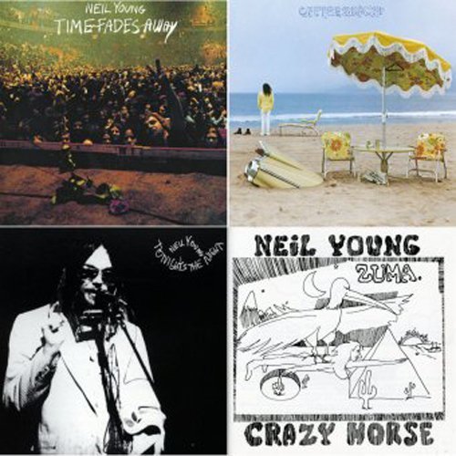 Neil Young/Official Release Series Discs 5-8