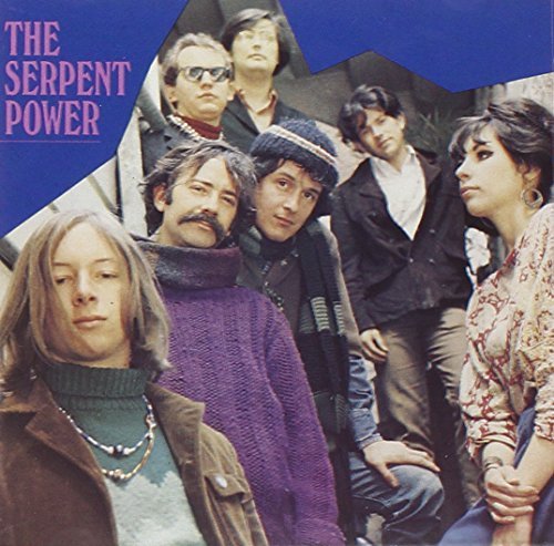 Serpent Power/Serpent Power@Import-Gbr