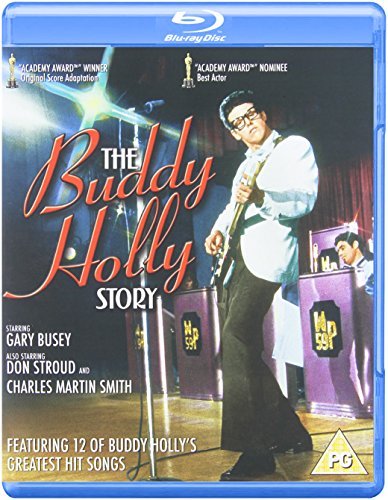 Buddy Holly Story/Buddy Holly Story@Import-Gbr/Blu-Ray