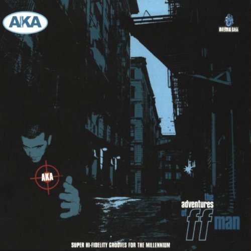 Aka Project/Adventures Of F-F Man@Import-Gbr