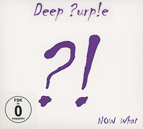 Deep Purple/Now What?!@Deluxe Ed.@Incl. Dvd