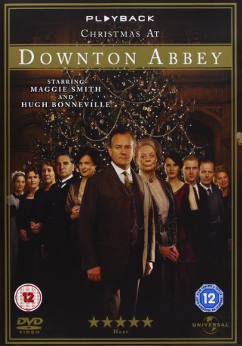 Christmas At Downton Abbey (pa Downton Abbey Import Gbr 