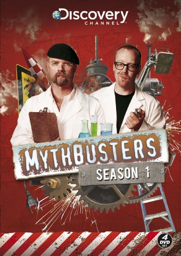 Mythbusters/Season 1@IMPORT: May not play in U.S. Players@NR