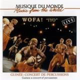Guinea Wofa! Import Eu 