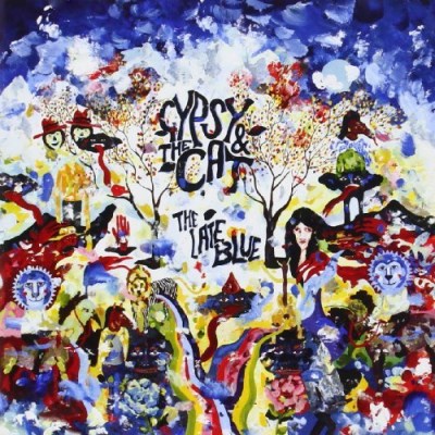 Gypsy & The Cat/Late Blue@Import-Eu
