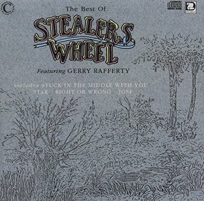 STEALERS WHEEL/BEST OF STEALERS WHEEL
