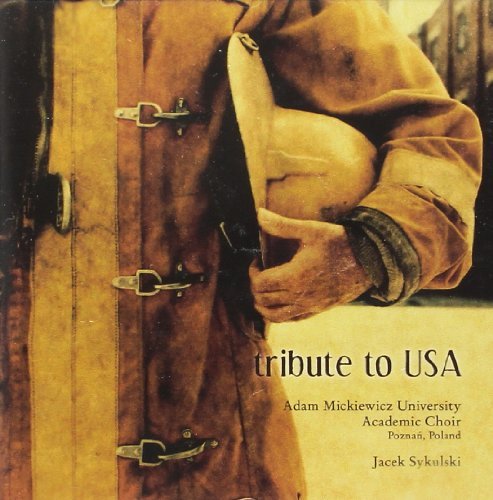 Adam Mickiewicz University Aca Tribute To Usa Sykulski Adam Mickiewicz Univ 