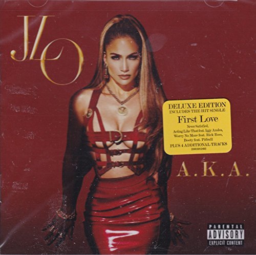 Jennifer Lopez/A.K.A. (Tg)