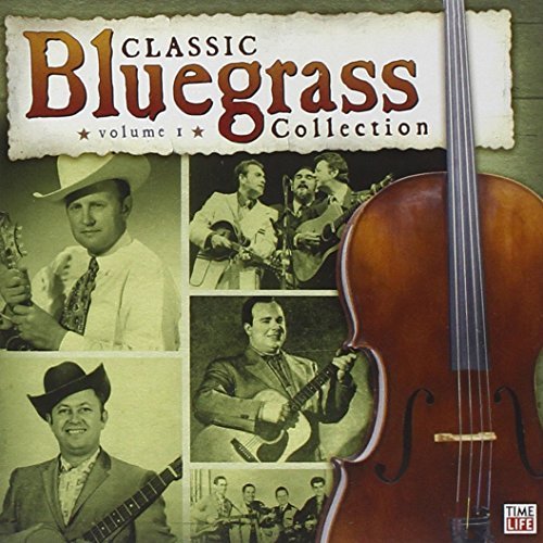 Classic Bluegrass Collection/Vol. 1-Classic Bluegrass Colle@Classic Bluegrass Collection
