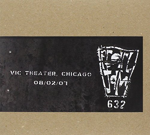 Pearl Jam/Official Bootleg: Vic Theatre, Chicago 8/2/07