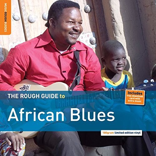 Rough Guide/Rough Guide To African Blues
