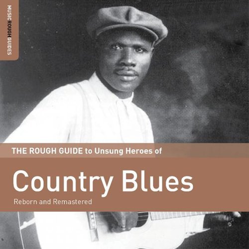 Rough Guide To Unsung Heroes O/Rough Guide To Unsung Heroes O