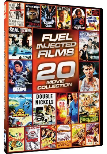 20 Movies: Fuel Injected Films/20 Movies: Fuel Injected Films@R