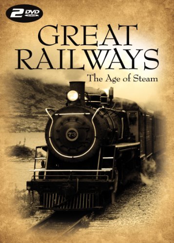 Great Railways The Age Of Ste Great Railways The Age Of Ste Nr 2 DVD 