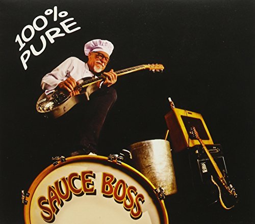 Sauce Boss/100% Pure