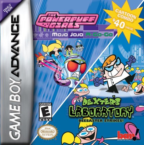 Gba/Powerpuff Girls: Mojo Jojo/ De