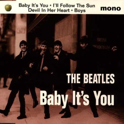 Beatles/Baby It's You@Import-Gbr