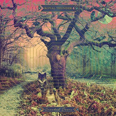 Royal Thunder/Crooked Doors