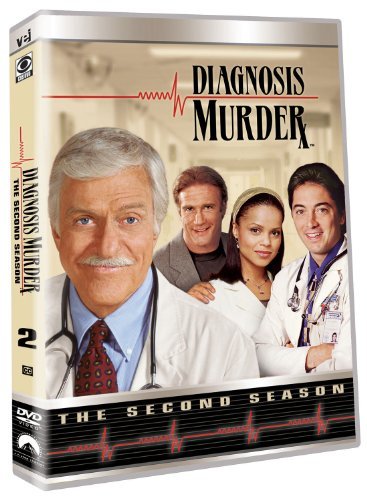 Diagnosis Murder Season 2 DVD 