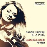 Angele & La Pieta Dubeau Ludovico Einaudi Portrait 