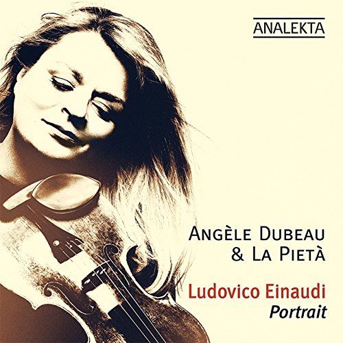 Angele & La Pieta Dubeau Ludovico Einaudi Portrait 