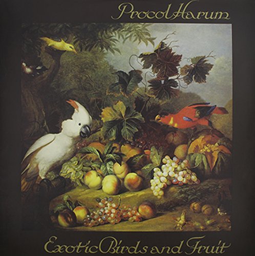 Procol Harum/Exotic Birds & Fruit@2 Lp