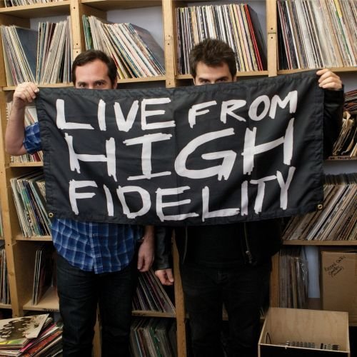 Live From High Fidelity: Best/Live From High Fidelity: Best