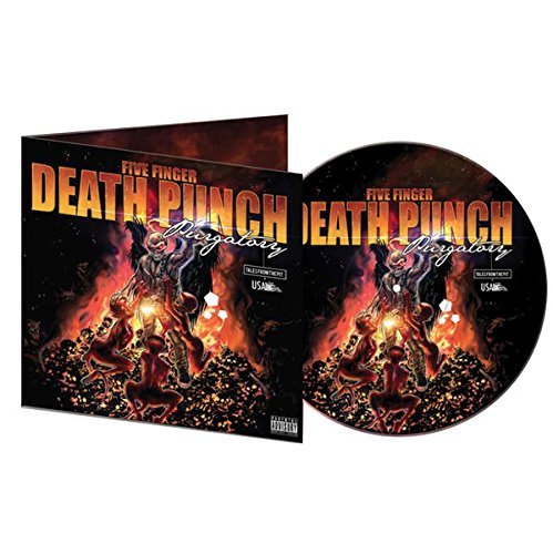 Five Finger Death Punch/Purgatory: Tales From The Pit