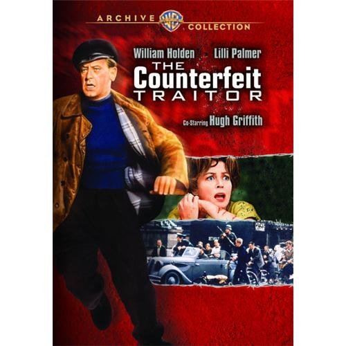 Counterfeit Traitor/Holden/Palmer/Griffith@DVD MOD@This Item Is Made On Demand: Could Take 2-3 Weeks For Delivery