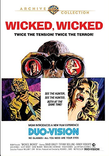 Wicked Wicked/Wicked Wicked@This Item Is Made On Demand@Could Take 2-3 Weeks For Delivery