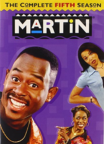 Martin/Season 5@Dvd@Nr/4 Dvd