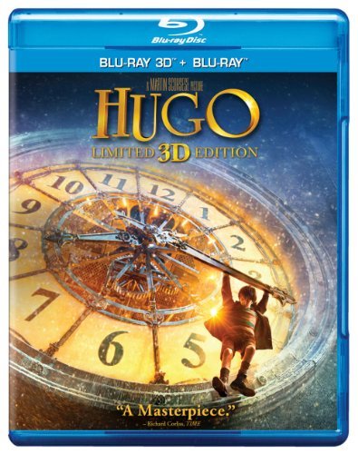 Hugo 2d-3d/Hugo 2d-3d@Blu-Ray/3d/Ws@Pg/2 Br/Incl. Dvd/Uv